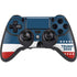 Trump 2020 Red White and Blue PlayStation PS4 Skins